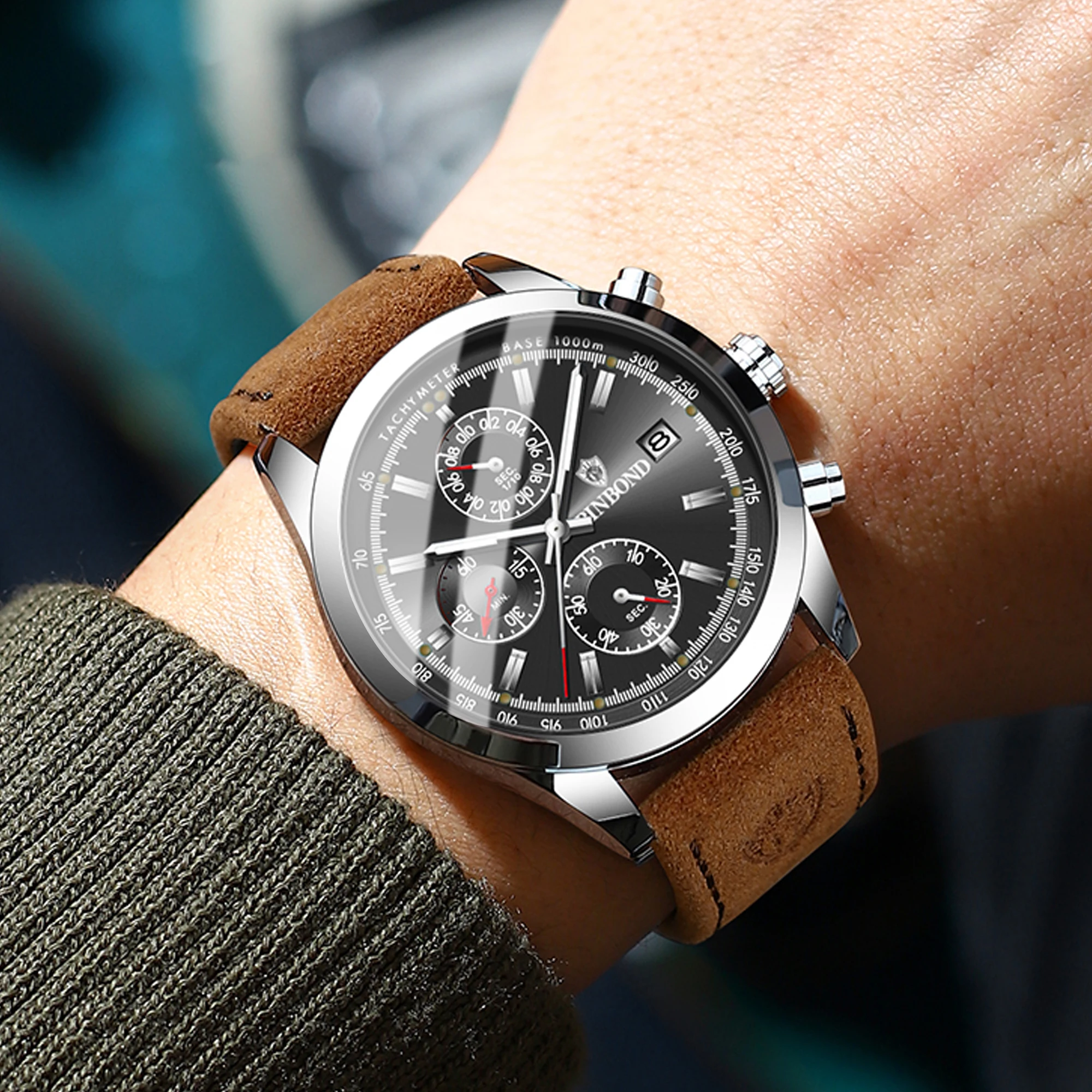 Thumbnail 3 - #79 Best Mens Business Watches to Buy In 2026