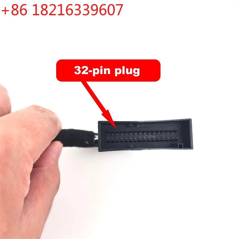 TAO Patrick Auto Stop Start Engine System Off Canceller Sensor Plug For VW Golf 8 MK8 Teramont Tanvendor Talagon Atlas Octavia