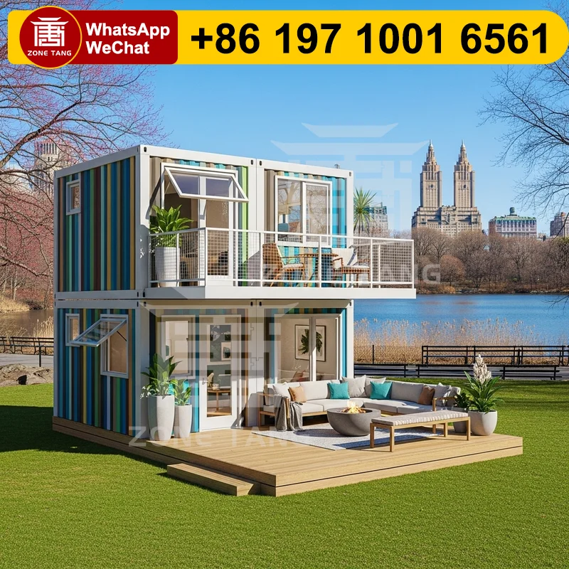 

Premade Houses Smart Home Integration Flat Pack House Customization Manufacturers Prebuilt Homes Container Buildings Residential