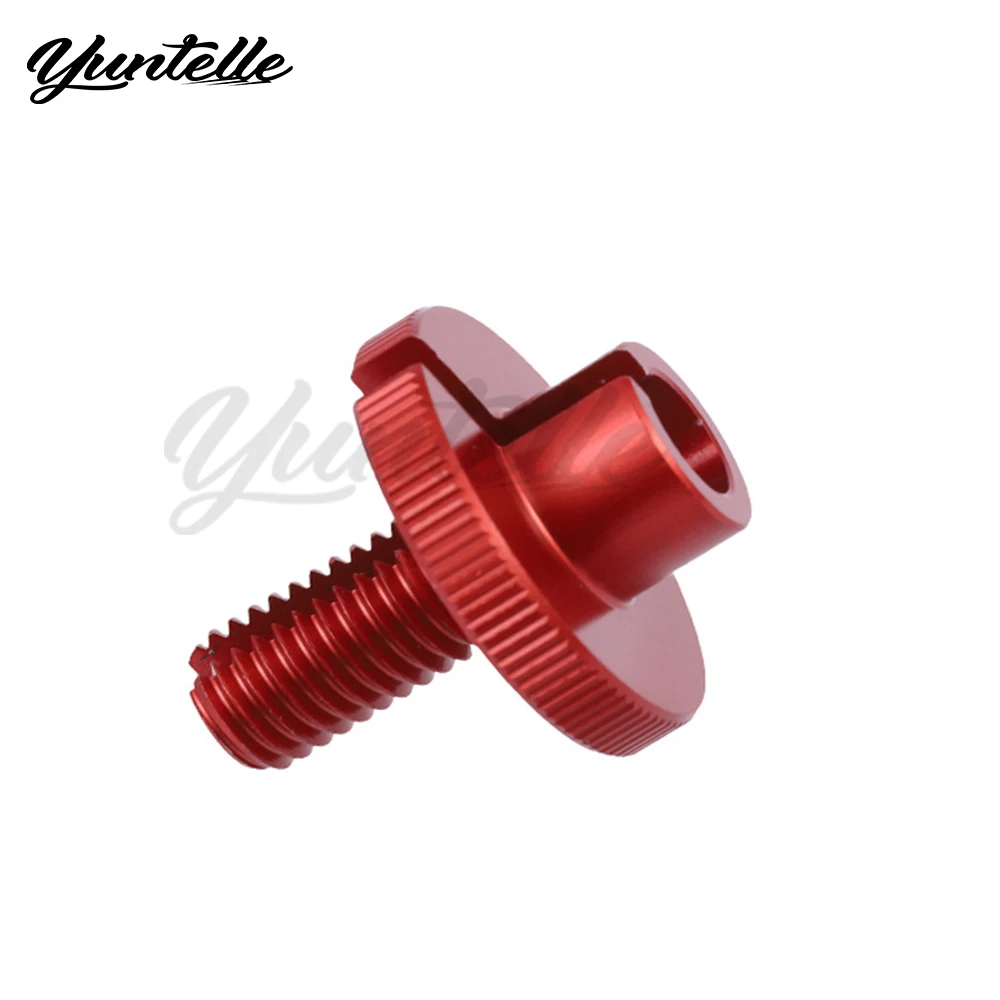 M10*1.5 Clutch Cable Wire Adjuster Screw For YAMAHA MT07 MT09  FZ07 FZ09 FJ09 YZF R6 R1 MT-07 MT-09 Motorcycle Accessories - view 4