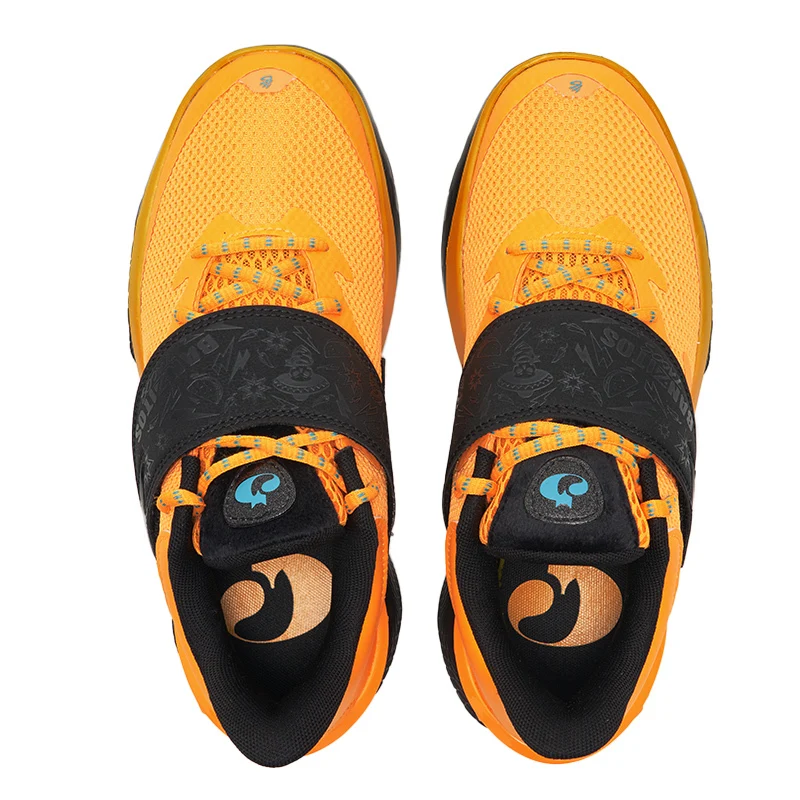 Under Armour Signature Basketball Shoes 3028805-803 Anti Slip Cushion Sports Sneakers