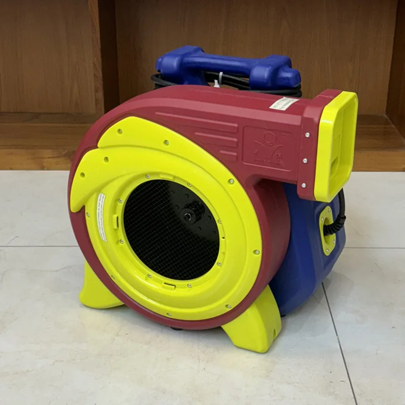 

F-1.5P Powerful 1800W Inflatable Castle Jumping House Medium Pressure Fan 220-240V CE Pneumatic Model Fan