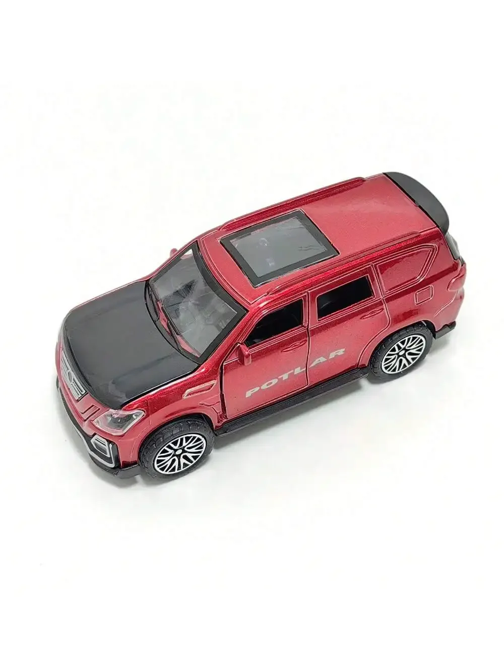 Alloy car toy, boy’s toy vehicle model, children’s spring-powered car, realistic racing car, miniature racing car.
