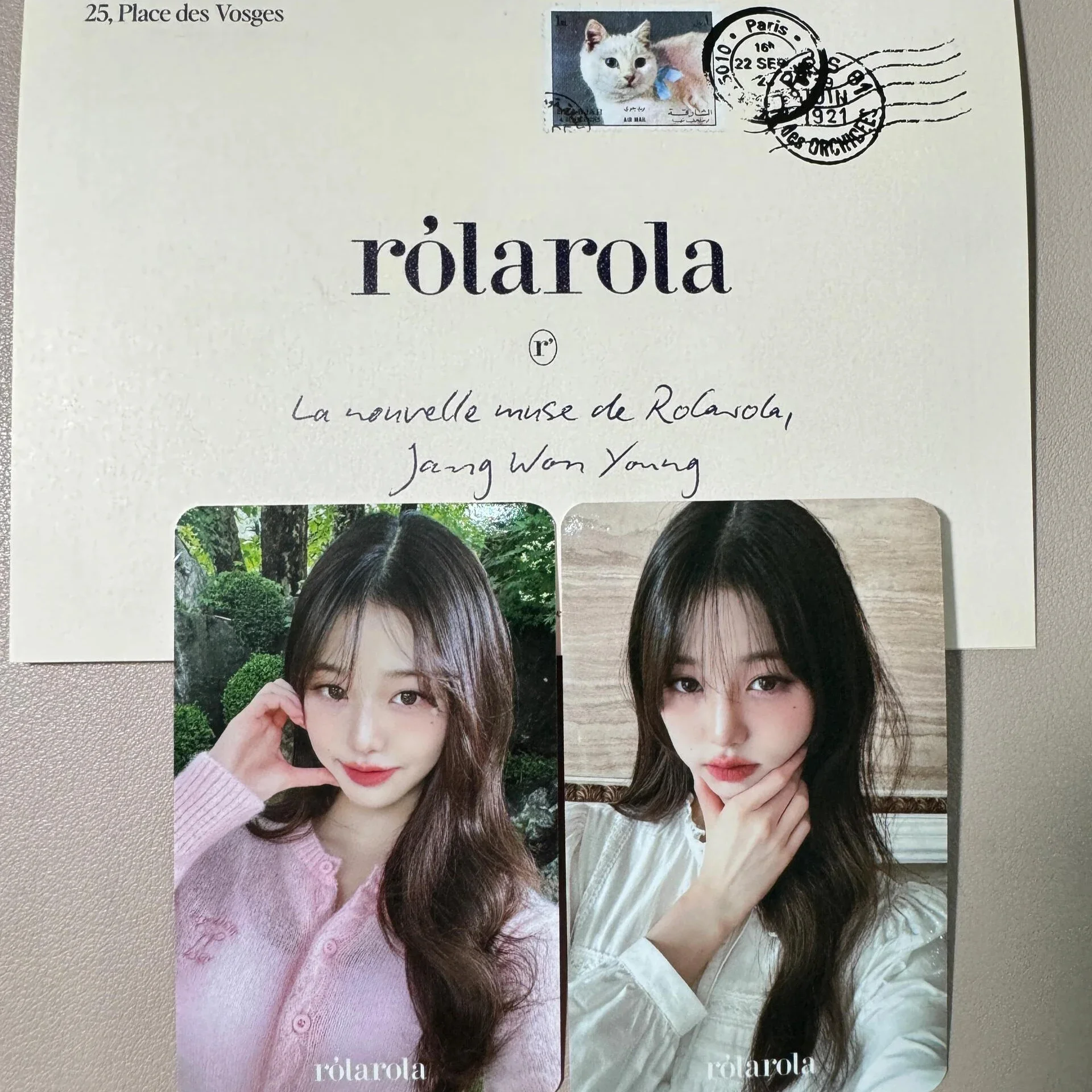 Kpop Waterproof Photocard Lomo Set Collectible Postcard for Kpop Fans Scrapbooking Gift