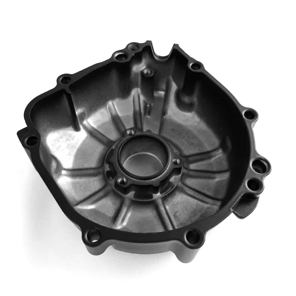 Engine Cover For Suzuki GSX-R 600 750 2000-2003 GSXR 1000 2001-2002 Aftermarket Motorycyle Parts