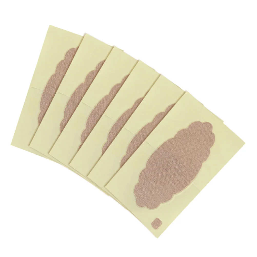 10 Pcs Anti-perspiration Patches Deodorants Stickers Absorbent Pads Sweat Sole of Foot 115*45cm