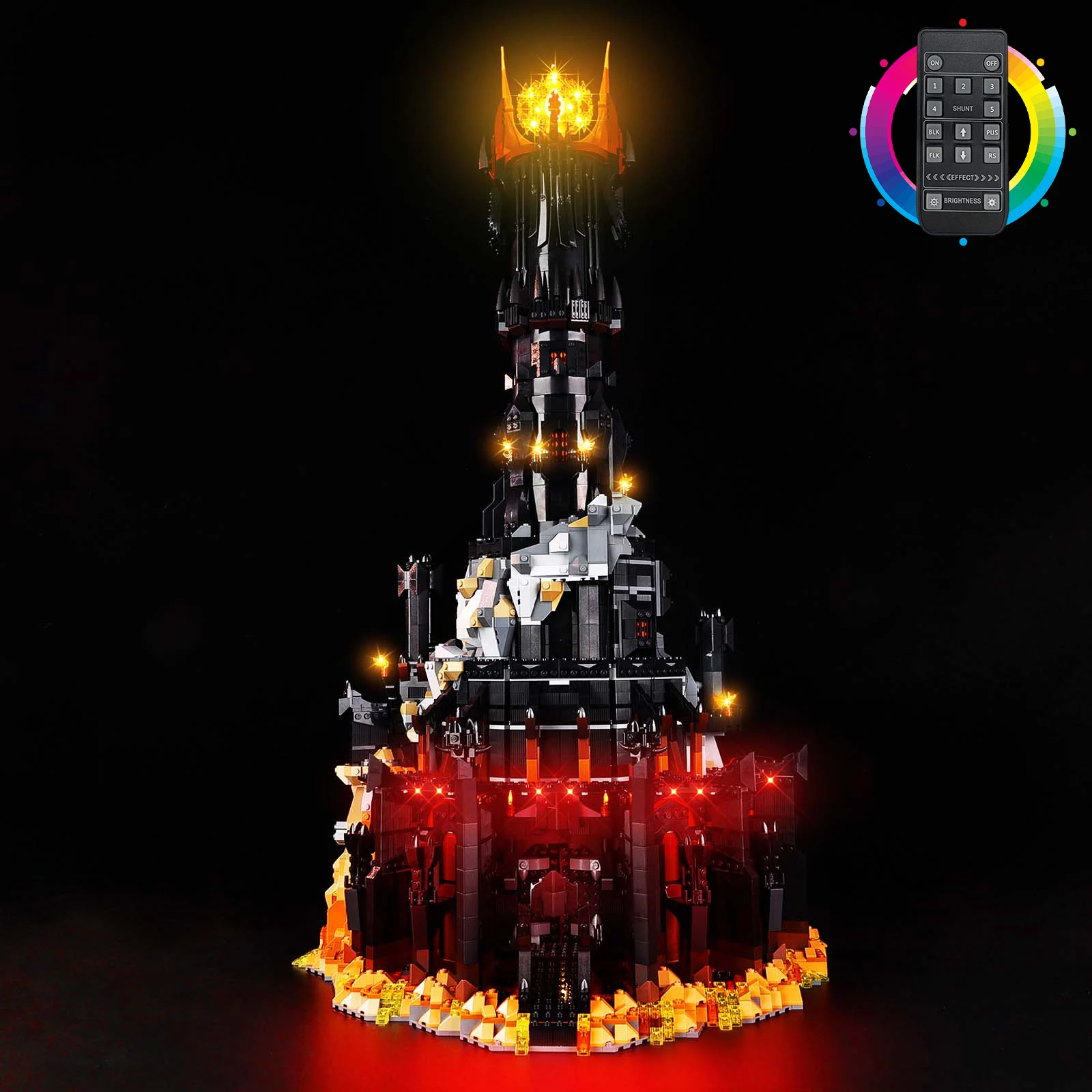 Kit d'éclairage LED pour LEGO - Led Ring Light 18 avis et prix