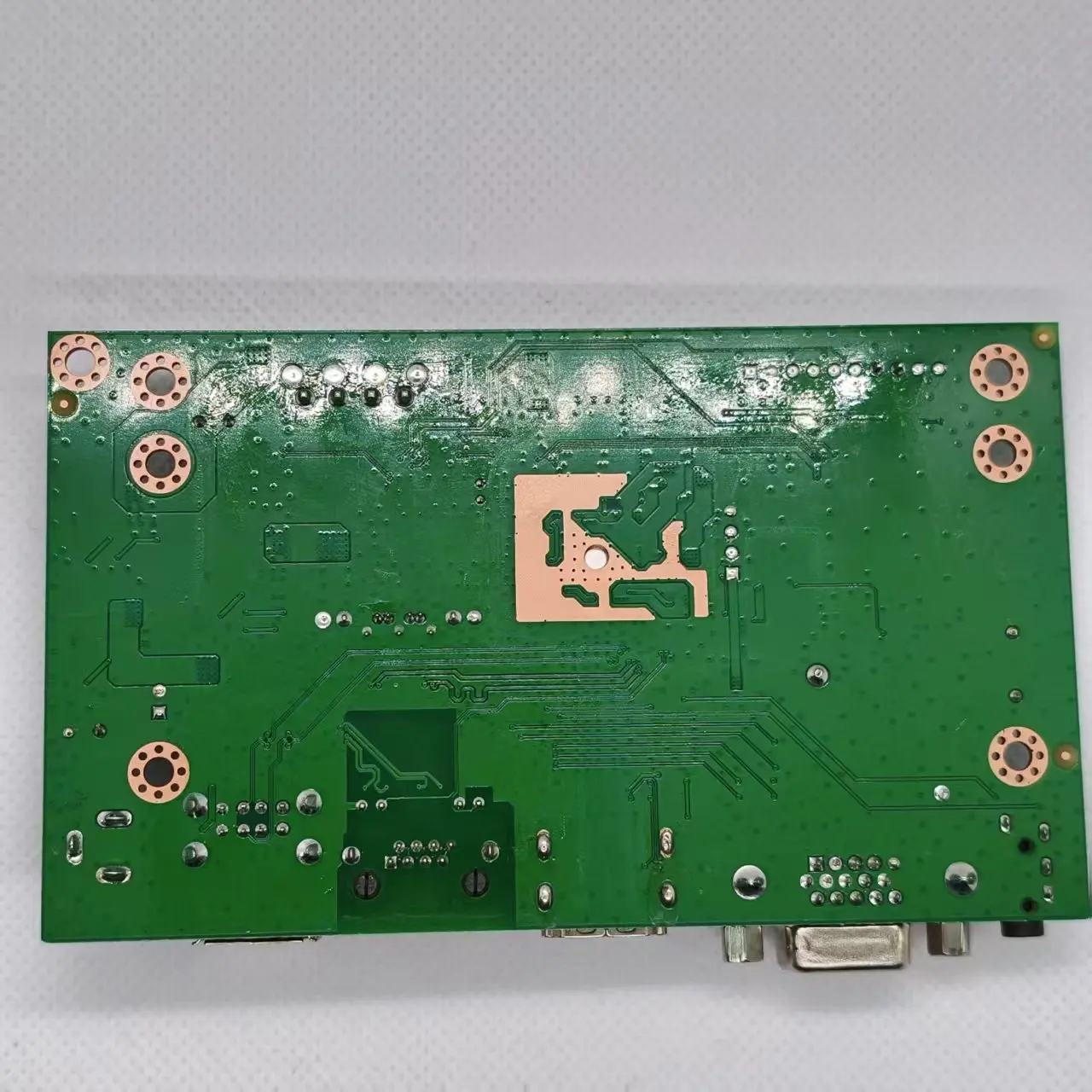MN3112B ANJ 4K 8MP Digital Video Recorder Board Mstar Cpu NVR 12 CH Two Ways Audio P2P Onvif CCTV Security Protection