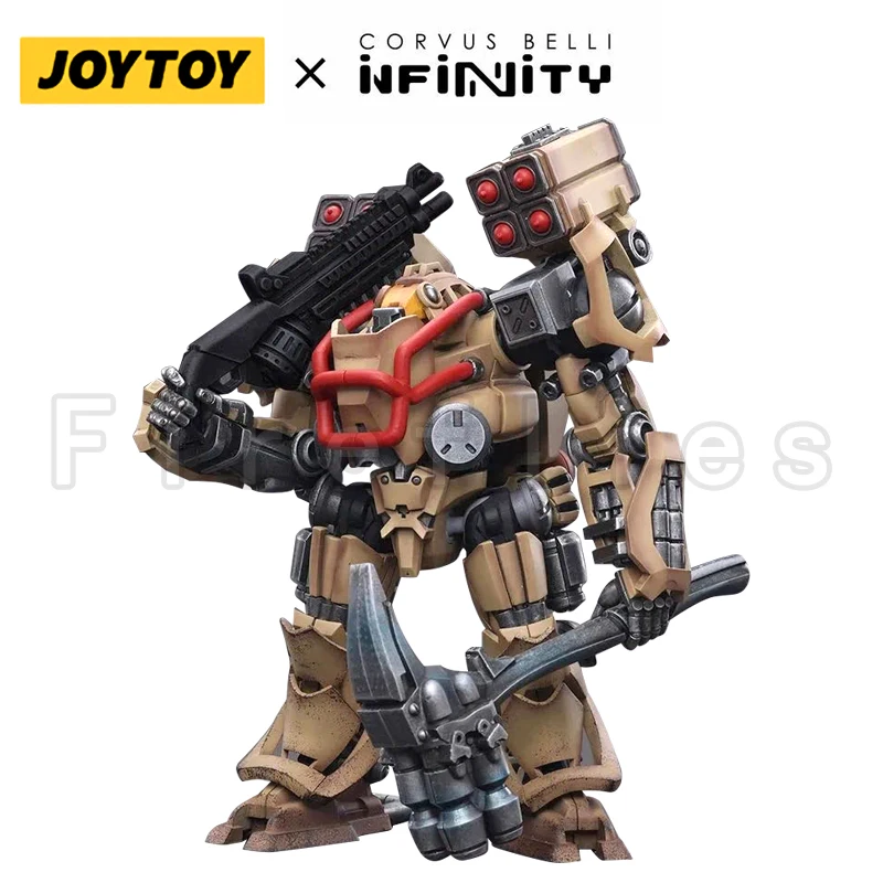 Joytoy Mecha Infinity! شكل الحركة ، لعبة نموذج أنيمي شوتغ راتنيك الثقيلة ، من لعبة أنيمي