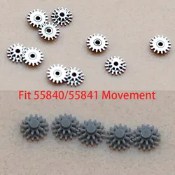 Calendar Overwheel Fit 55840 55841 Movement Accessories Replacement Spare Parts For Oriental Double Lion Watch Repair Parts