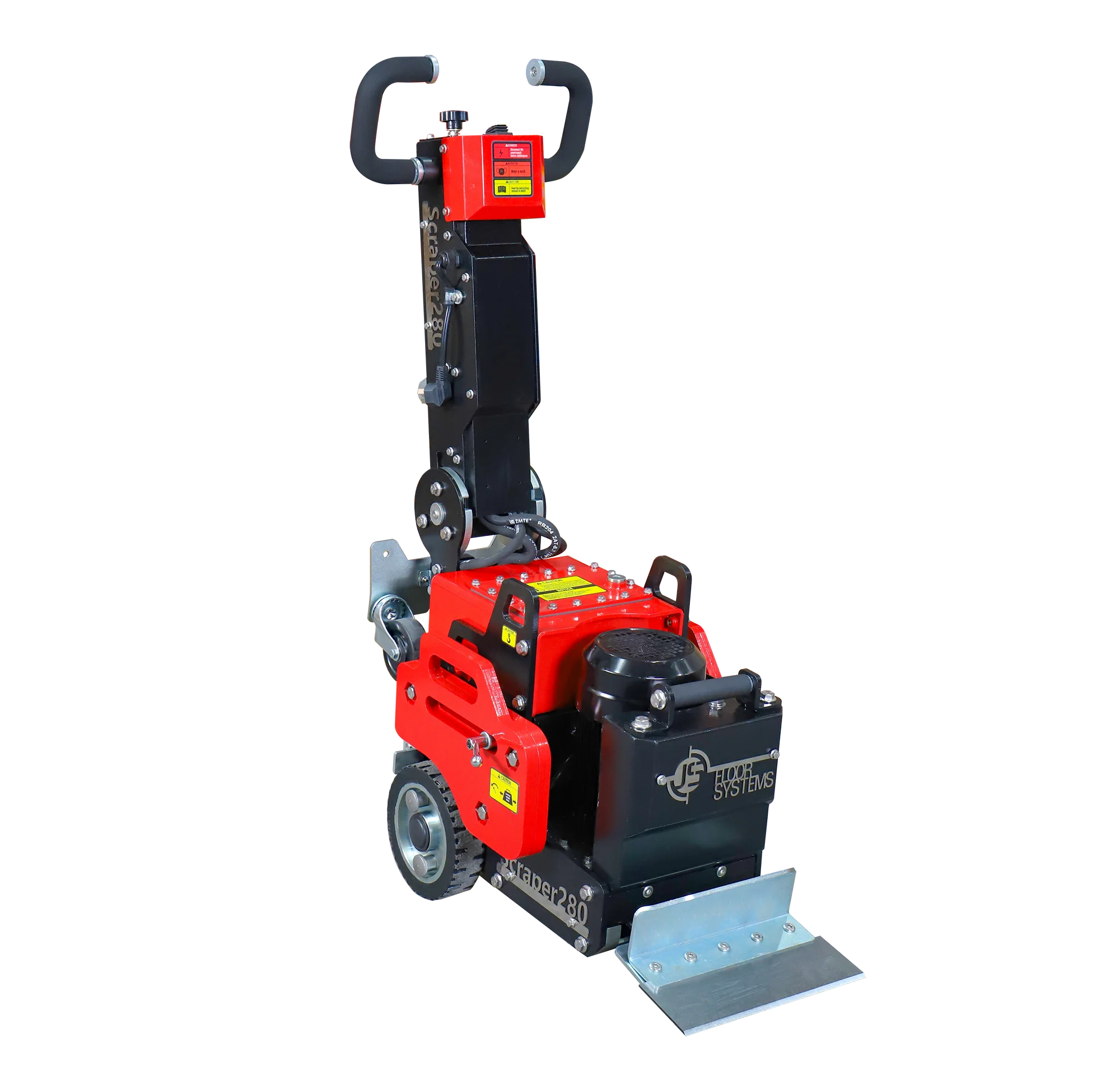 2026 Floor Scarper Stripper for Concrete Surface Prep Battery-powered Epoxy Remover Machine PU/PVC  Machine
