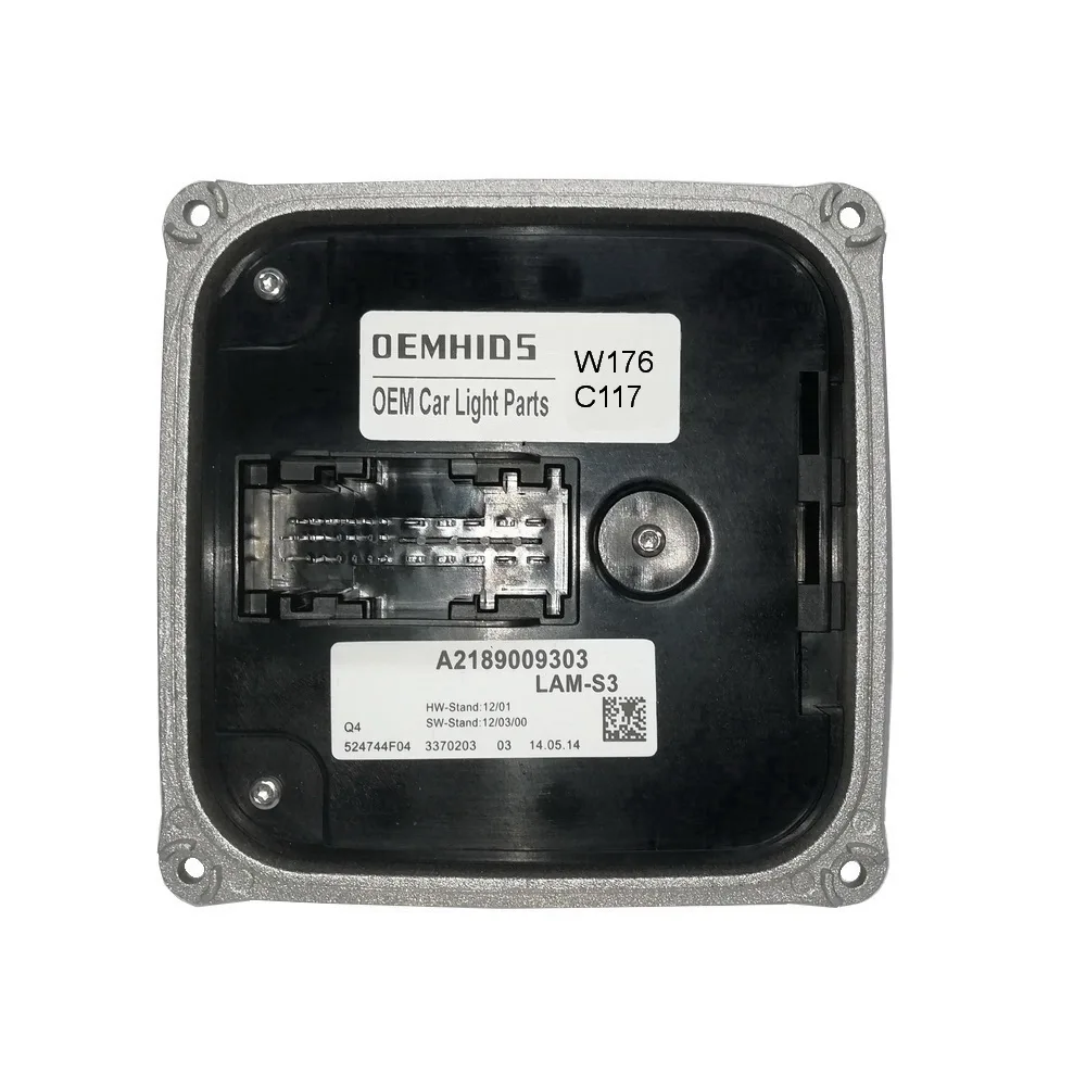 OEMHIDS Ballast For GLA CLA A-Class W176 C117 X117 W156 LED Headlight Control Unit Driver Module Non-original NEW A2189009303