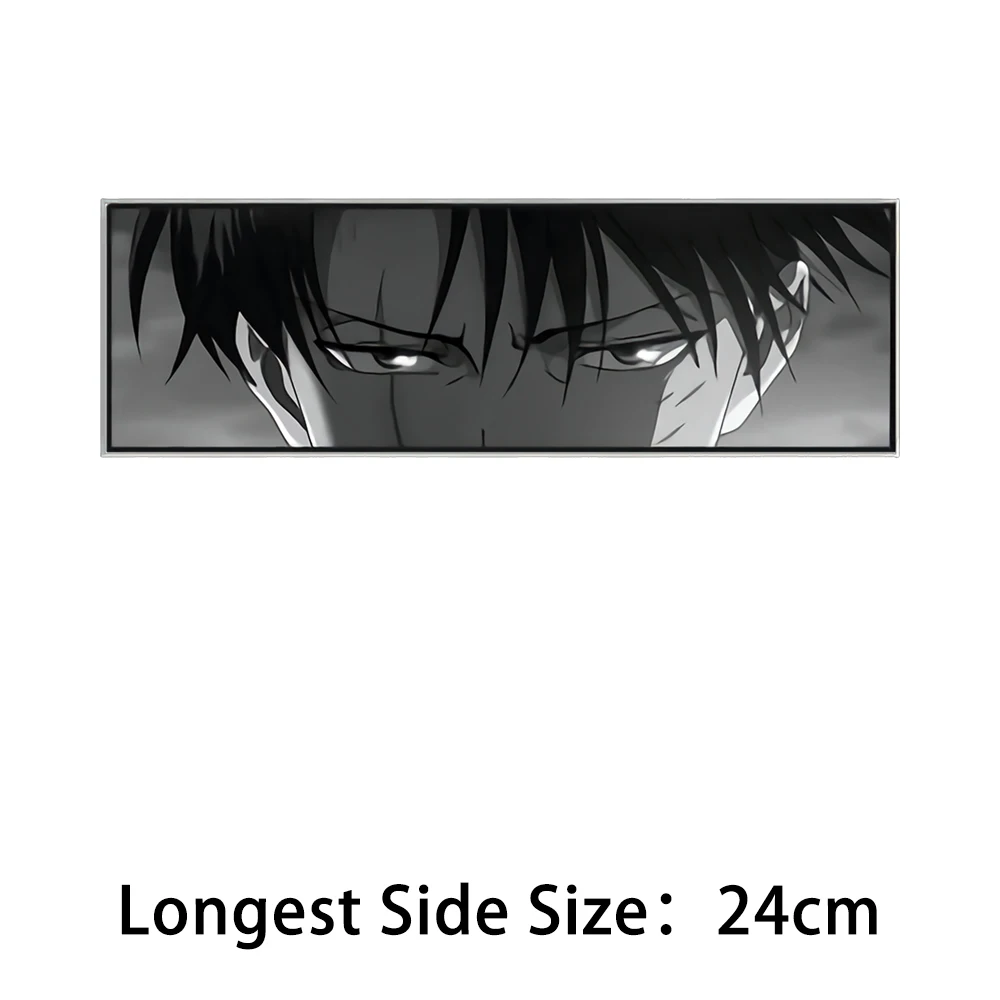 Attack on Titan pattern Iron-On Transfer Clothing Diy Iron-On Patches For Clothing Decals Washable t-Shirts Stickers Appliques