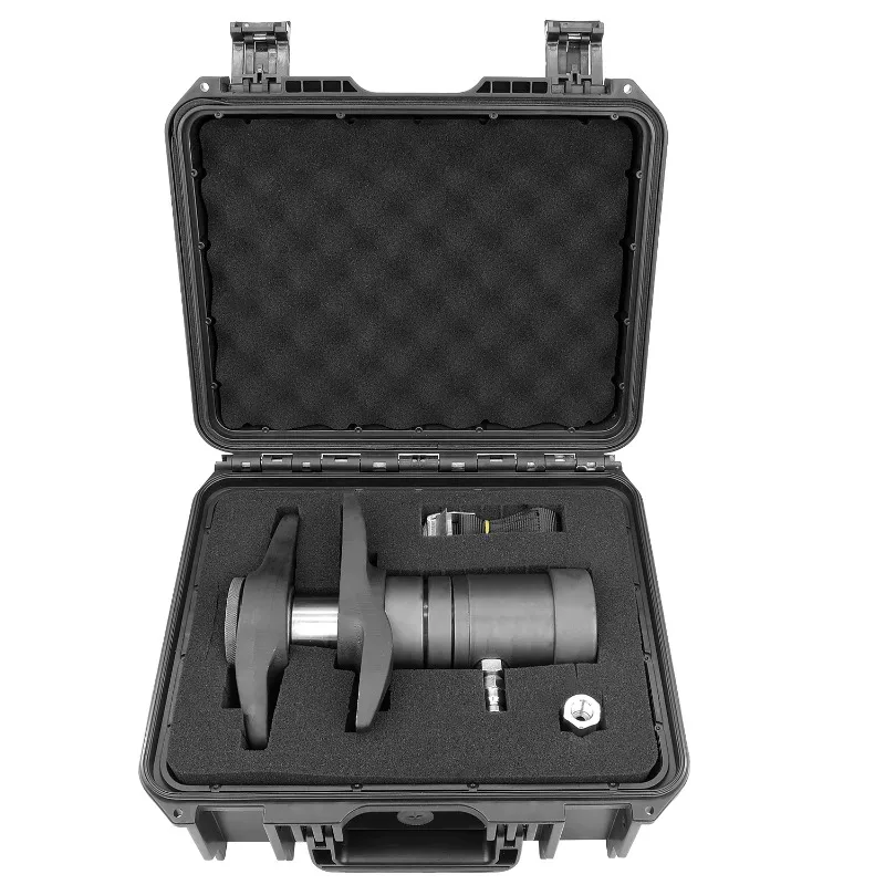 Pemisah sambungan bola 8,8 ton Pemisah sambungan bola Pupm hidrolik pneumatik hidrolik