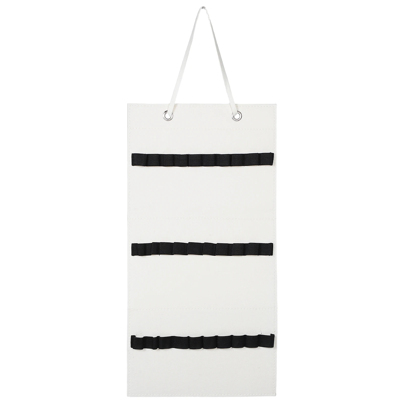 Aksesoris Rambut dan Rak Penyimpanan Cincin Rak Display Hoop Mengatur Artefak Aksesori Organizer Ikat Rambut Gantung Merasa