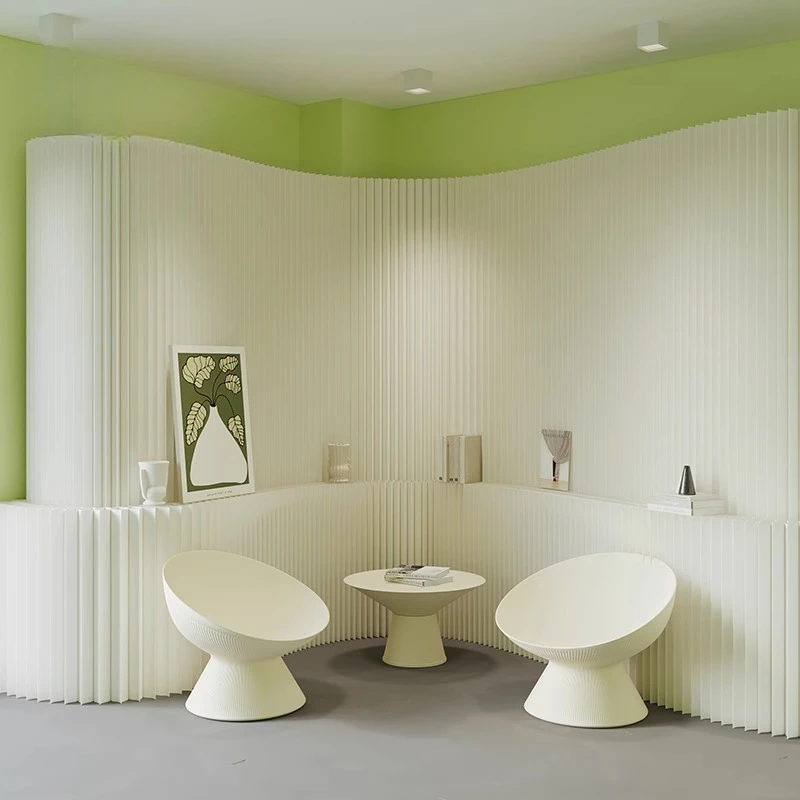 قسم الحائط الورقية، شاشة تقسيم الشرفة، جدار ورقي، قسم متنقل لغرفة المطعم #1