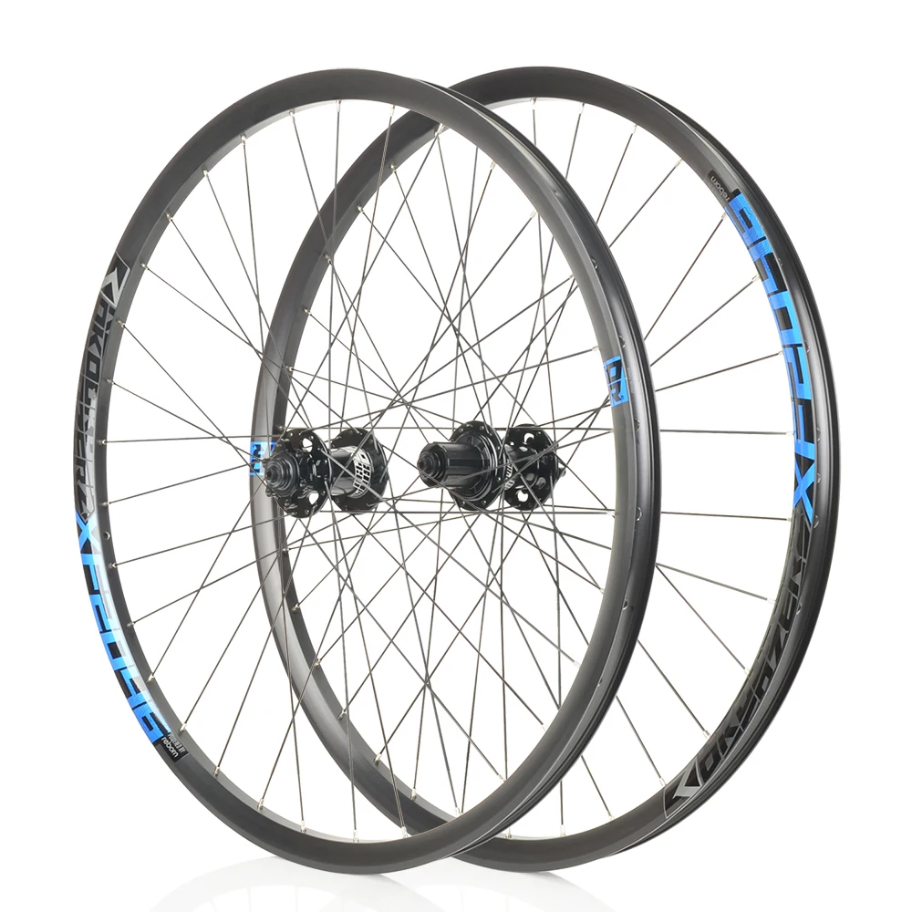 Koozer XF2046 XCトレイルMTB自転車ホイールセット26インチ27.5インチ