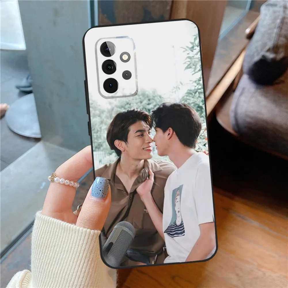 M-Mewgulf-S  Phone Case For SamsungS24,23,22,21,S20 ,Pro10,S30Plus,S9,20lite Ultra Black Cover image 6