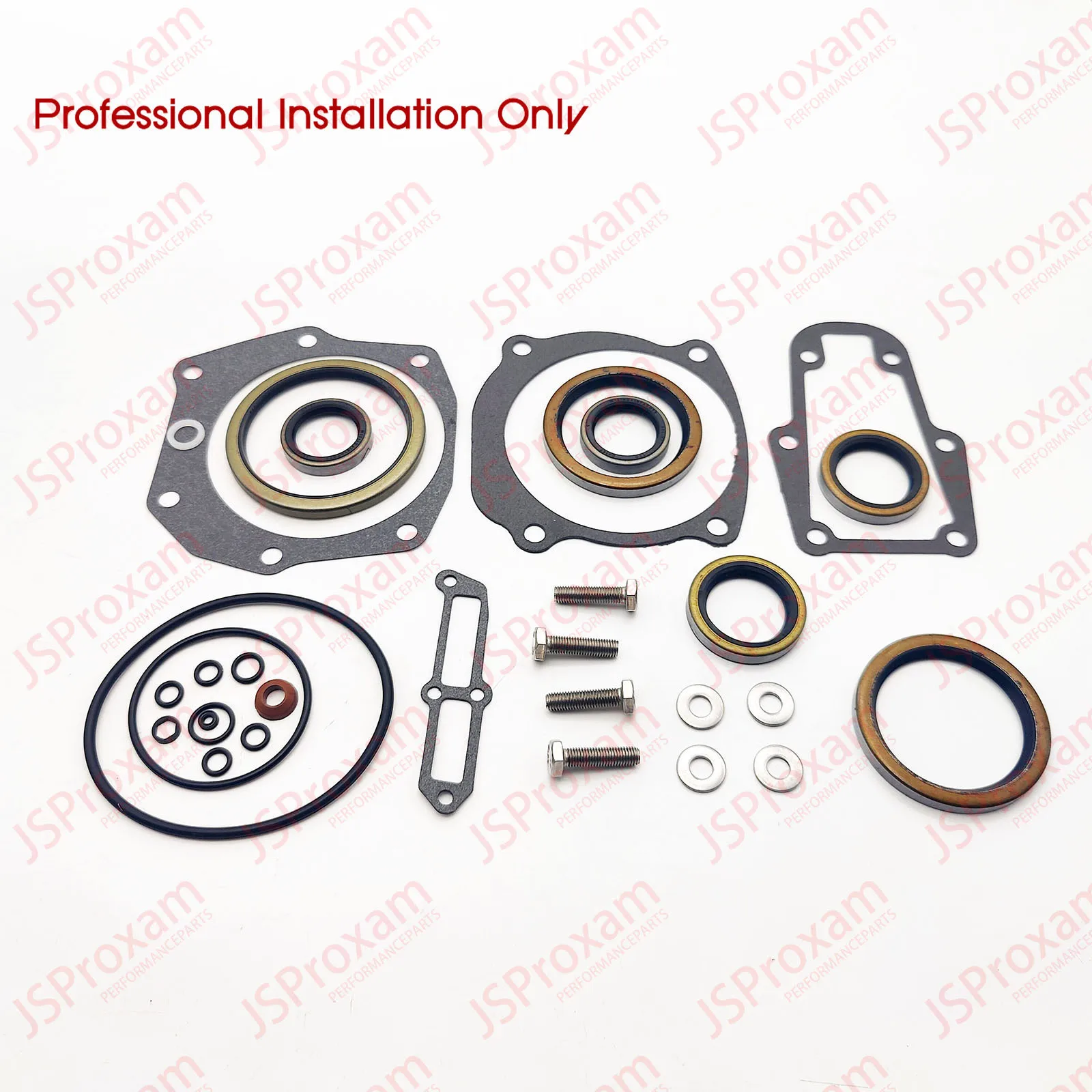 

95-104-11K 0982947 Fit For Replaces OMC Stringer V4 protective housing (400 series) seal kit