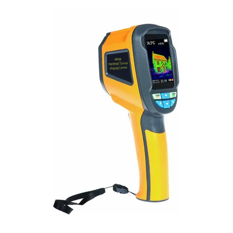 High Definition Visual Infrared Thermal Imager Industrial Temperature Detector for Circuit Pipeline Fault Detection