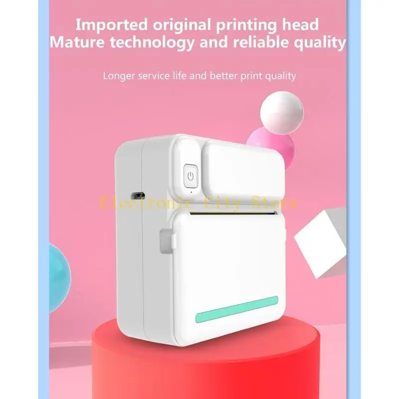 

Мини -портативный студент неправильный вопрос принтер