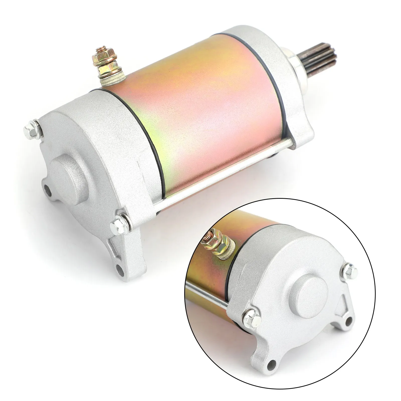 Motor de arranque Artudatech para CF-Moto CForce 400 500 UForce 600 Touring ZForce 500 2016-2023