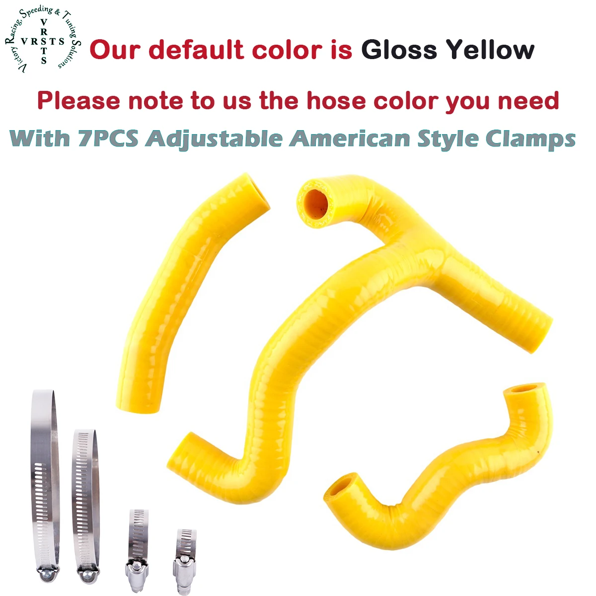 3PCS For KTM 50SX 50SXS 50 SX Mini SXS 2013 2014 2015-2018 Motorcycle Tools Silicone Radiator Hose Kit Coolant Pipe Tube 3PLY