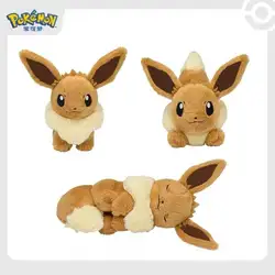 Pokemon Plush Toy Pokémon Eevee Peluche Dolls Branded Toys