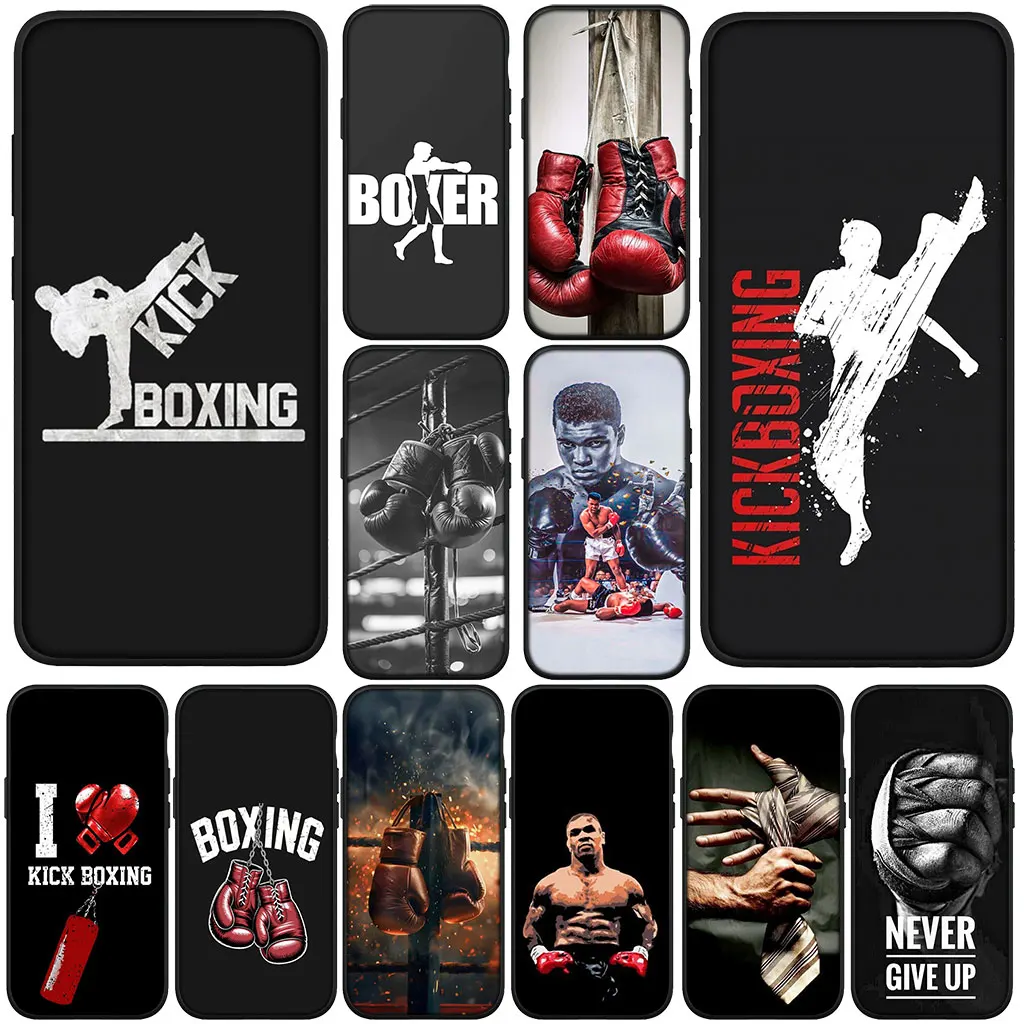 Сильные боксерские перчатки, чехол для кикбоксинга, чехол для телефона Huawei P30 P20 Mate 20 Pro Lite Y6P Y7A Y7 2019 Nova 5T 3I, чехол Сильные боксерские перчатки, чехол для кикбоксинга, чехол для телефона Huawei P30 P20 Mate 20 Pro Lite Y6P Y7A Y7 2019 Nova 5T 3I, чехол