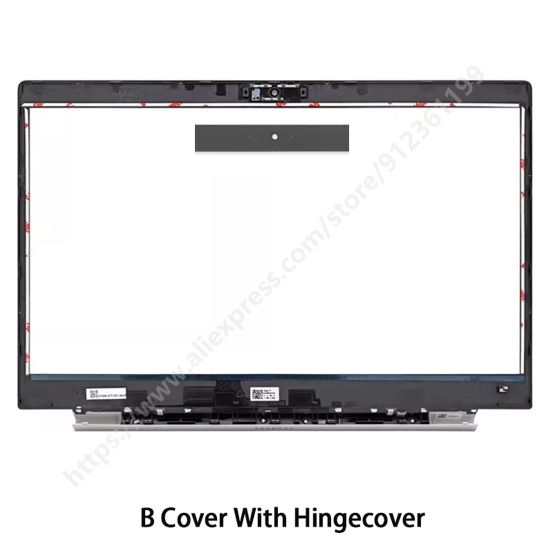 НОВИНКА для ноутбука HP Probook 450 G7 455R G7 PRO 15 G3, задняя крышка ЖК-дисплея, передняя панель, упор для рук, нижняя часть корпуса, клавиатура США