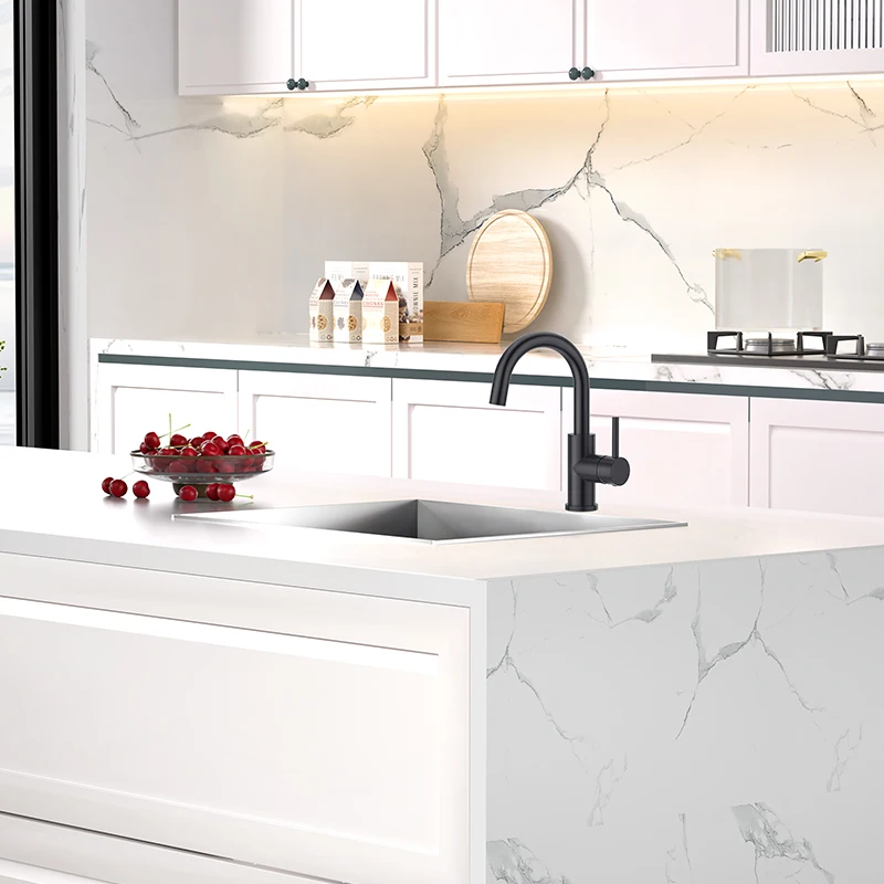 CUPC Bar Sink Faucet Kitchen Faucet Water Mixer Pre Wet Small Mini Bar Faucet