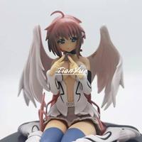 Anime Griffon Fallen Down Icarus Ikaros Girl Cute Model Figure Car Decoration 12cm
