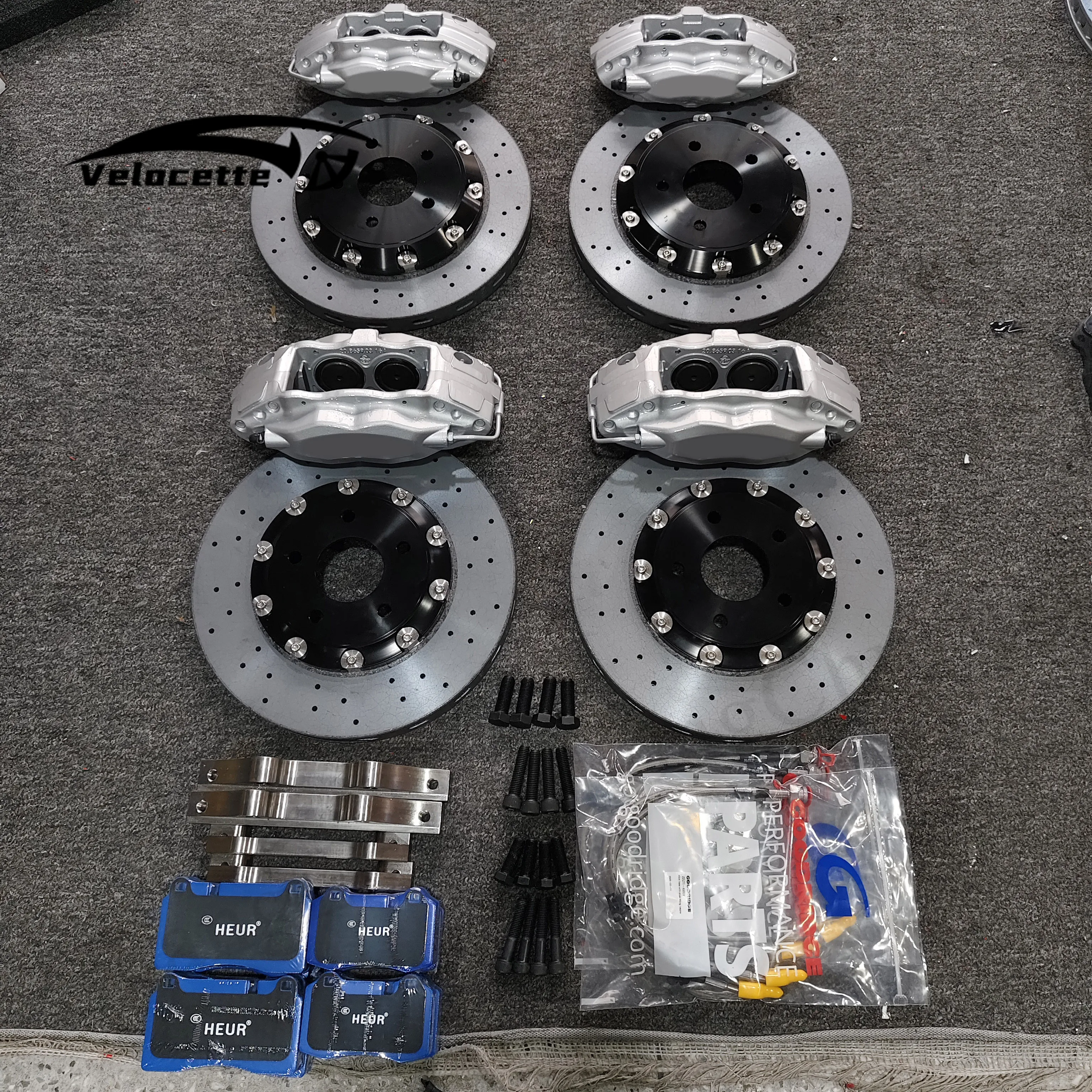 Carbon Ceramic Roto… - image