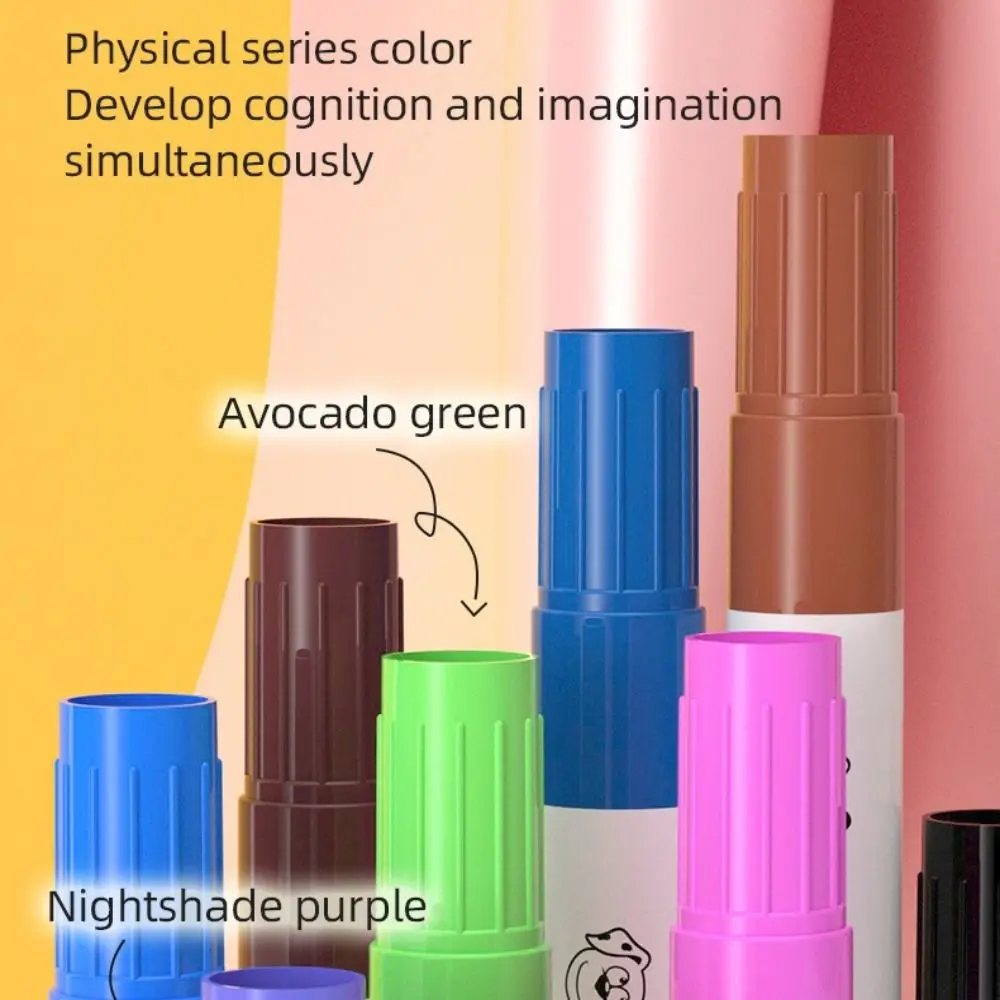 Safety Water Floating Painting Brush Odorless Interesting Magical Water Painting Pen Painting Pen Erasable