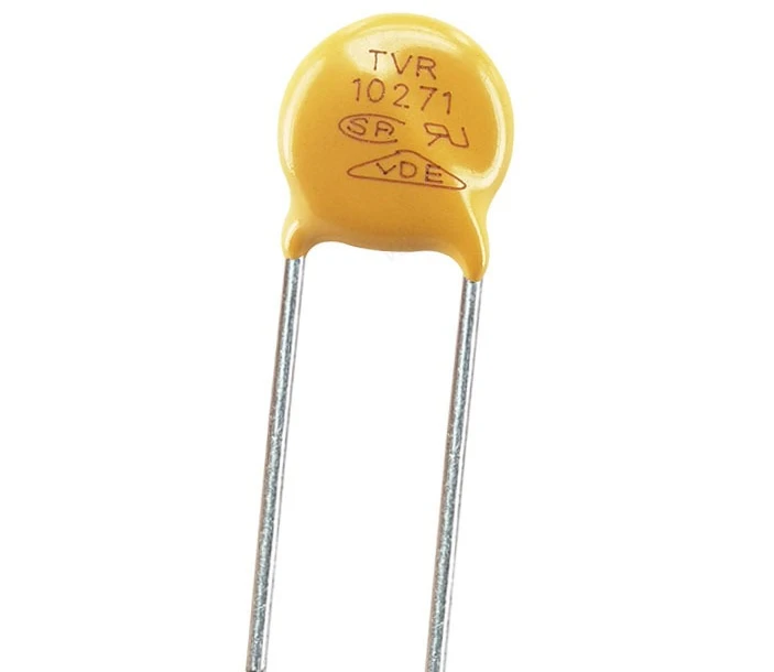 70pcs TVR10271KS42Y TVR10271KSC3F42Y Varistor 10D271K 270V for Surge Protection