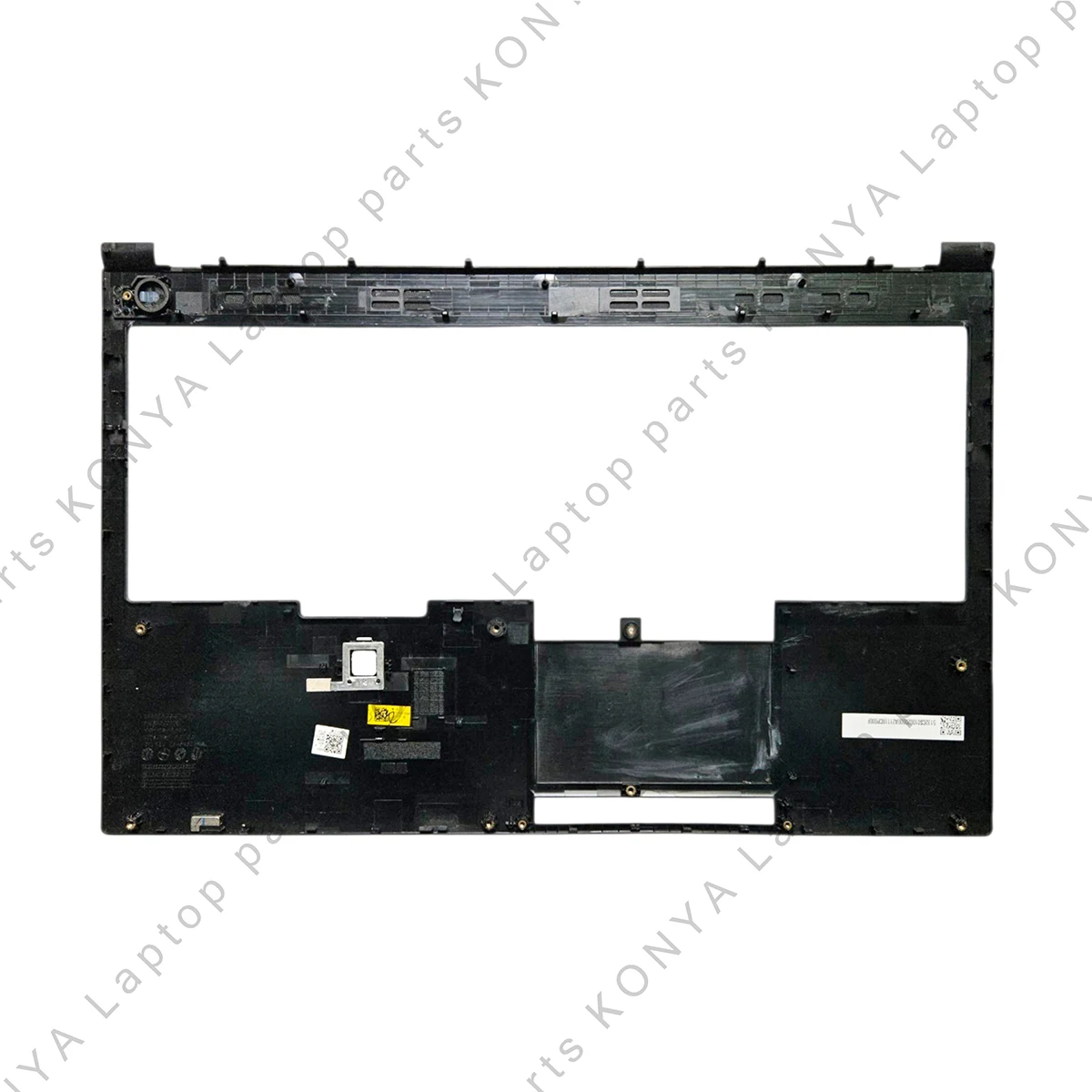For Lenovo Thinkpad P52 Series Laptop Palmrest Keyboard Bezel Cover Upper Case Visible scratches 90% New 01HY779 AP16Z000100