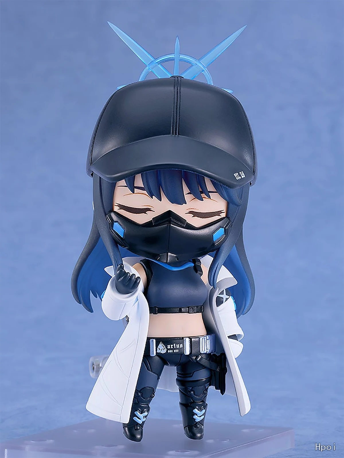 Azione/bambole originali Good Smile Company Nendoroid ( # 2699) ( # 2788) ( # 2???) Figura modello Blue Archive Neru Saori Karin