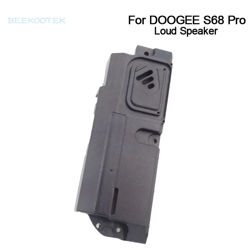 

Новый оригинальный динамик DOOGEE S68 pro, внутренний громкий динамик, зуммер, звонок, ремонт, Сменные аксессуары для сотового телефона DOOGEE S68 pro