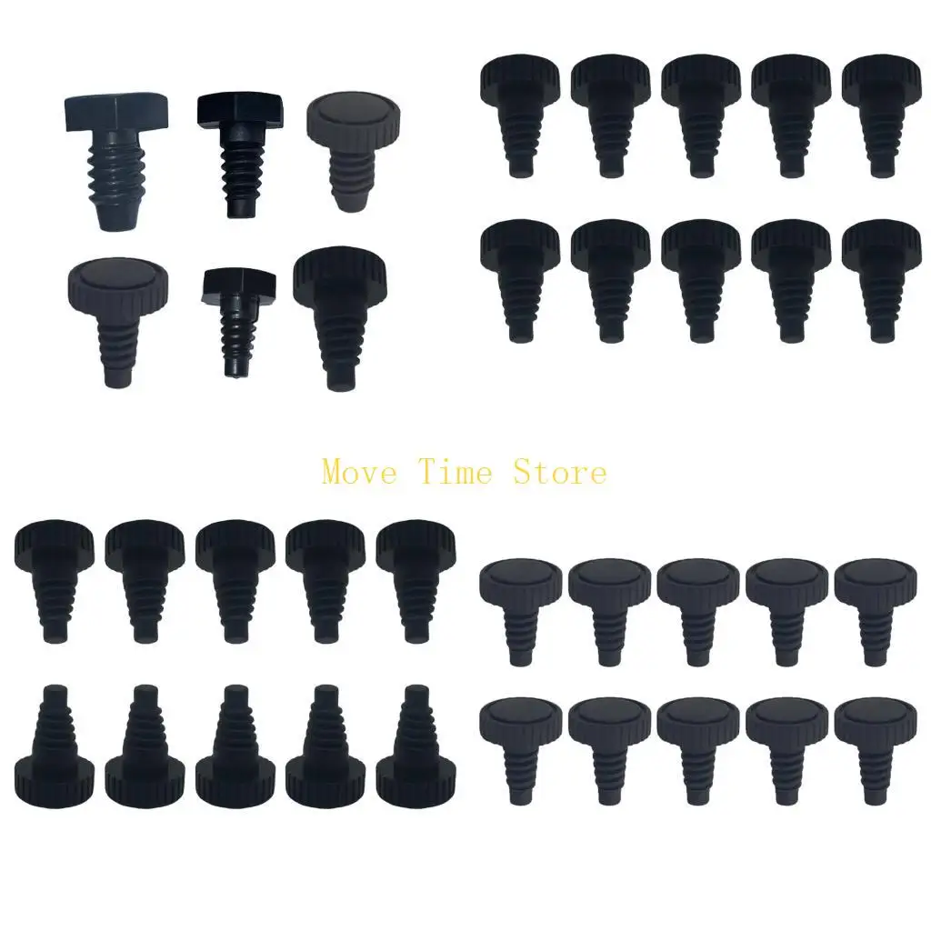 

Заглушка для бильярдного кия 92ME с пластиковой конструкцией для надежности и предотвращения повреждений