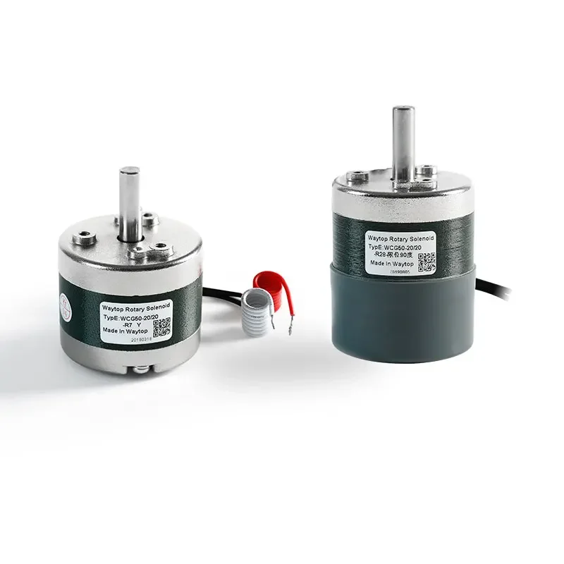90 degree sorting, opening and closing, corner motor, round magnet, two-way rotating electromagnet