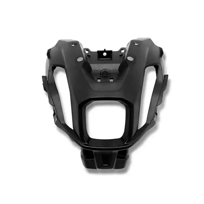 A96E-2X Motorcycle Front Headlight Upper Nasal Mask Bracket Fairing For Yamaha MT-07 2021-2023 Accessories