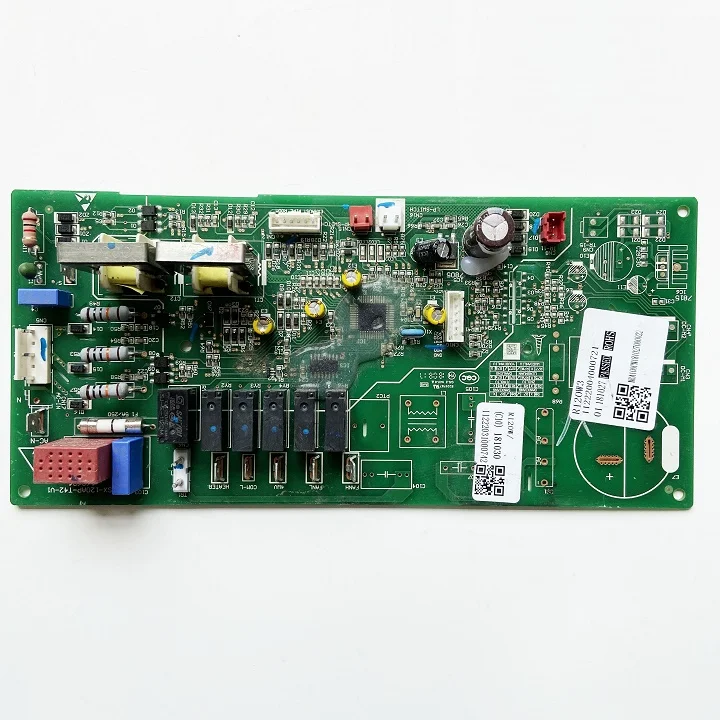 

Oaks Air Conditioner External Machine Motherboard R120W SX-120AP-T42-V1 Computer Board 11222031000742