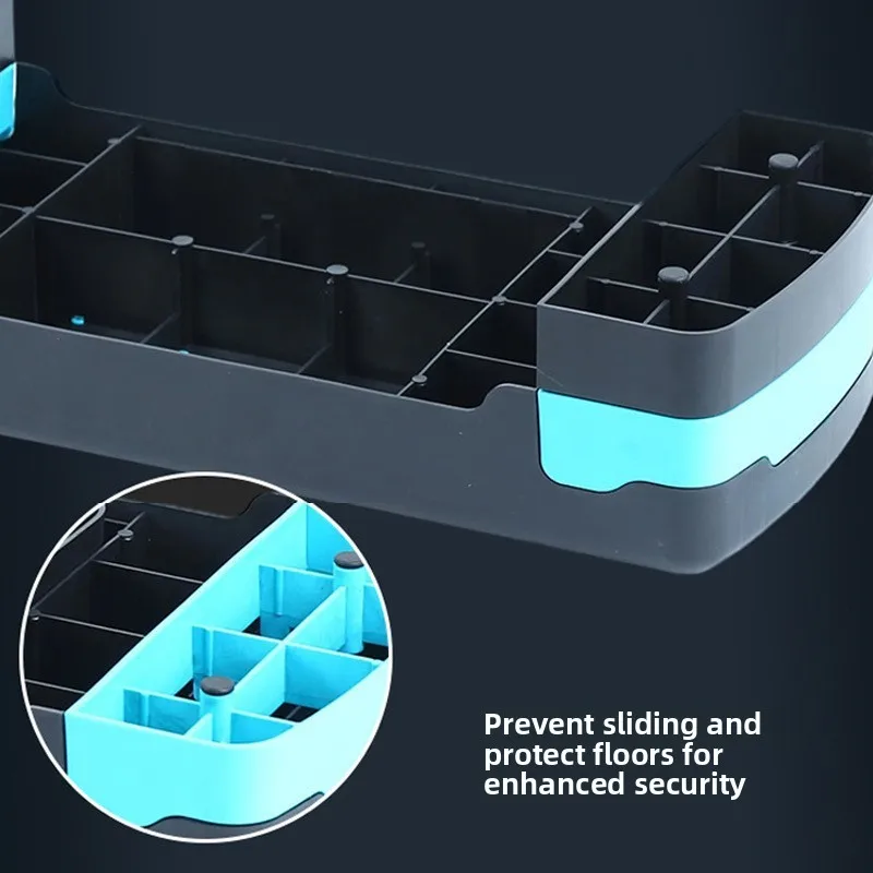 Plataformas de Ejercicio Multifuncionales Antideslizantes para Aeróbicos, Pedal Rítmico Ajustable para Ejercicios en Casa