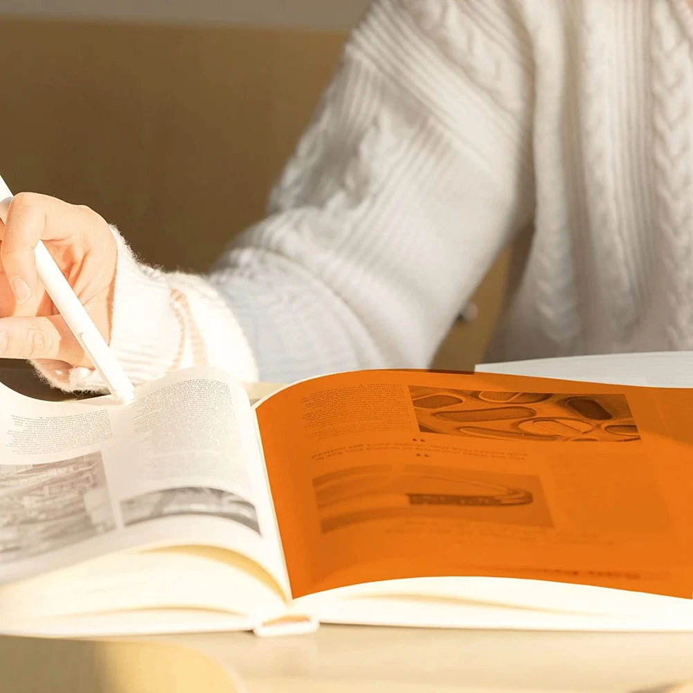 9 szt. Żelowy filtr światła Korekta koloru Kolorowe nakładki Film Oświetlenie Filtr żelowy do folii, wideo, zdjęć, sceniczny (pomarańczowy)