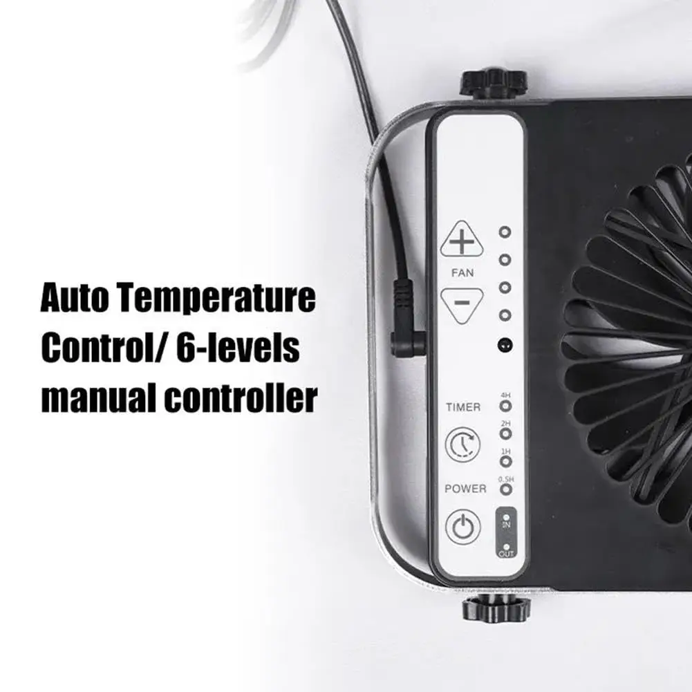 12 فولت تيار مستمر 140 مللي متر RV مروحة سقف صامتة مزدوجة مروحة تهوية تبريد العادم سقف عكسي 4 سرعة مروحة