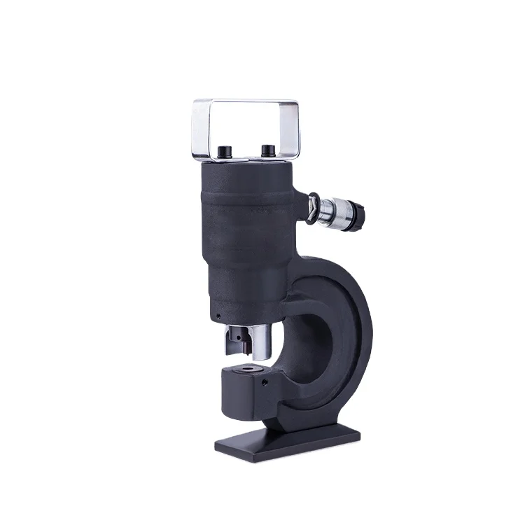 

31T Hydraulic Hole Digger Force Hydraulic Punch Tool and Standard Die Set for Iron Plate Copper Bar Aluminum Stainless Steel