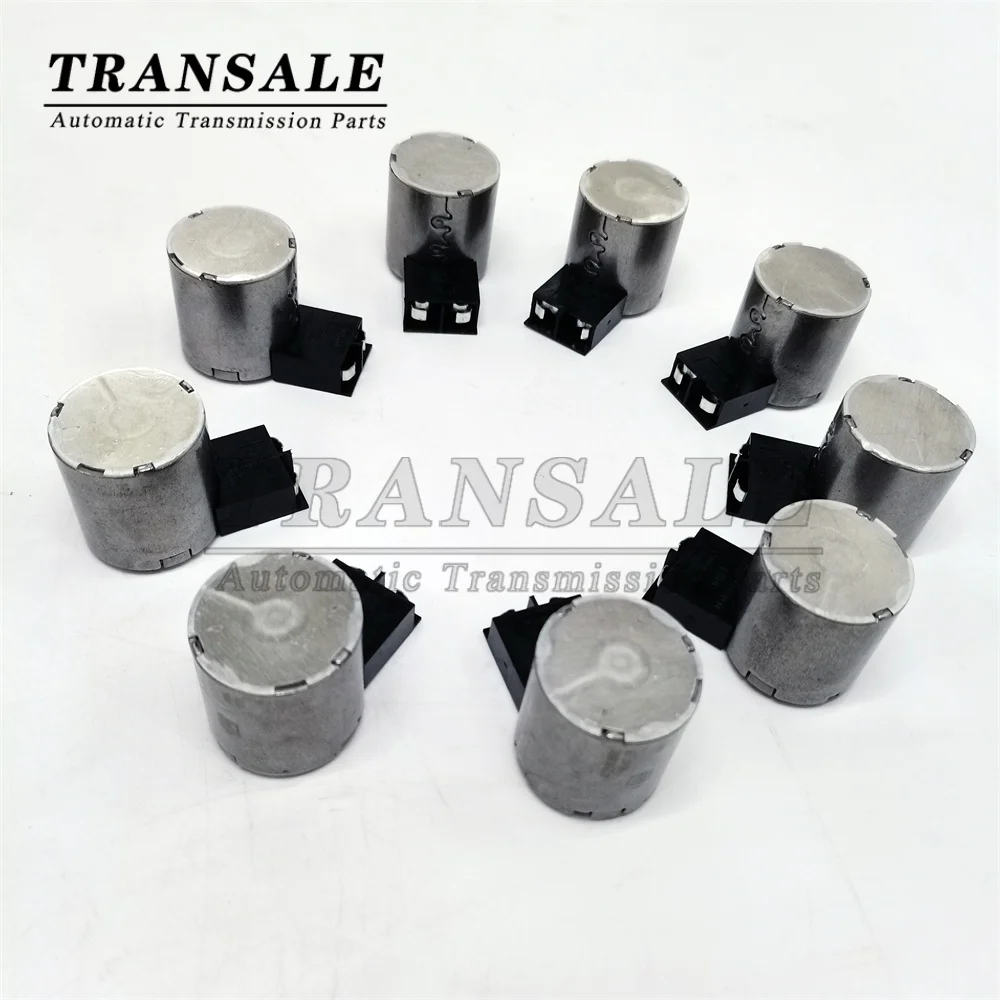 

A7259820103 9pcs/set Original Transmission Solenoids Kit Original 725.0 For Mercedes Benz Car Accessory