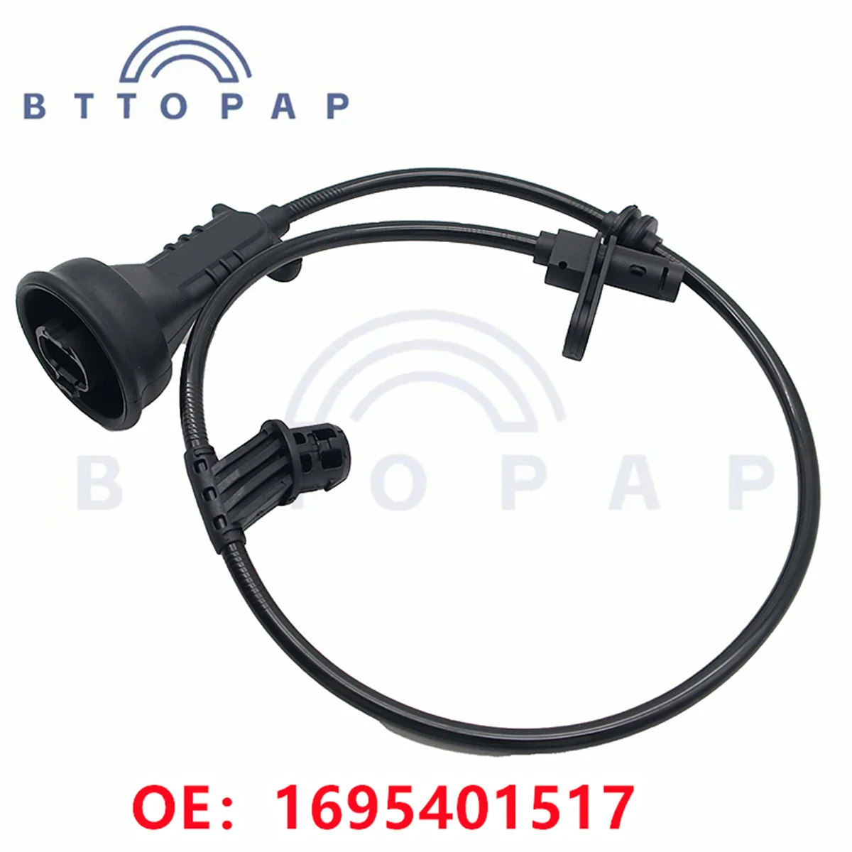 

ABS Wheel Speed Sensor Rear 1695401217 For Mercedes Benz A-Class W169 W245 A1695401517 A1695401217 1695400817 1695401517
