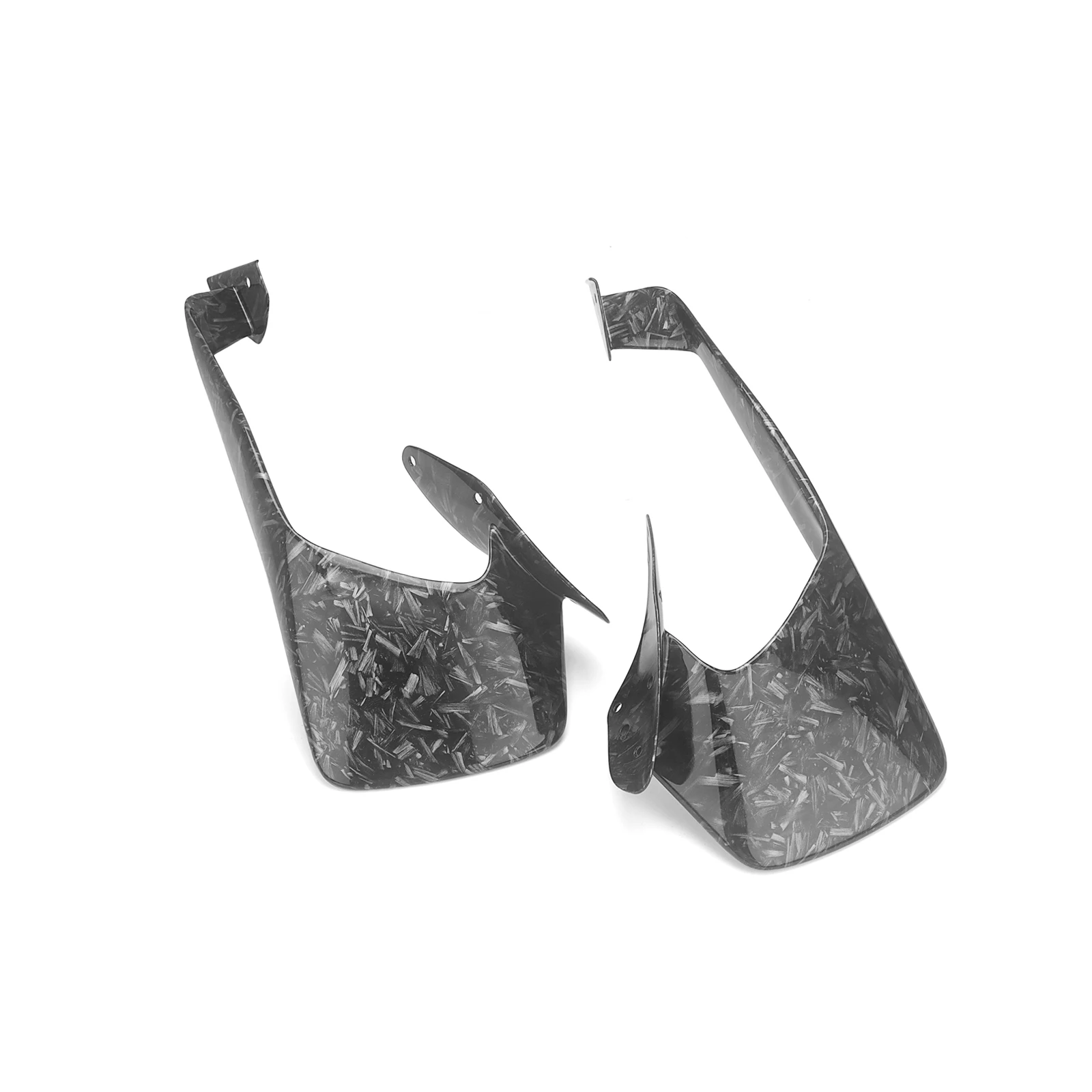 Nieuw Voor Yamaha R1 R1M 2020 2021 2022 2023 2024 Motorfiets Spoiler Wing Vaste Vleugel Vleugel Aerodynamische Winglet Accessorie 2025