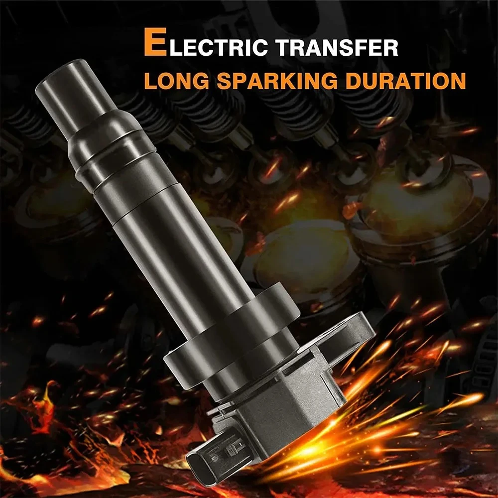 

High Quality Ignition Coil 273012B010 27301-2B010 For KIA Cerato Ceed Rio Soul 1.6L Motor 10-11 Hyundai Accent Elantra